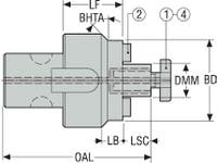HÅLLARE M55253622120