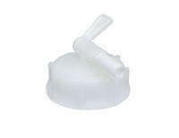 KRAN 60 MM FÖR BATTERIVATTEN 8 MM SLANGANSLUTNING