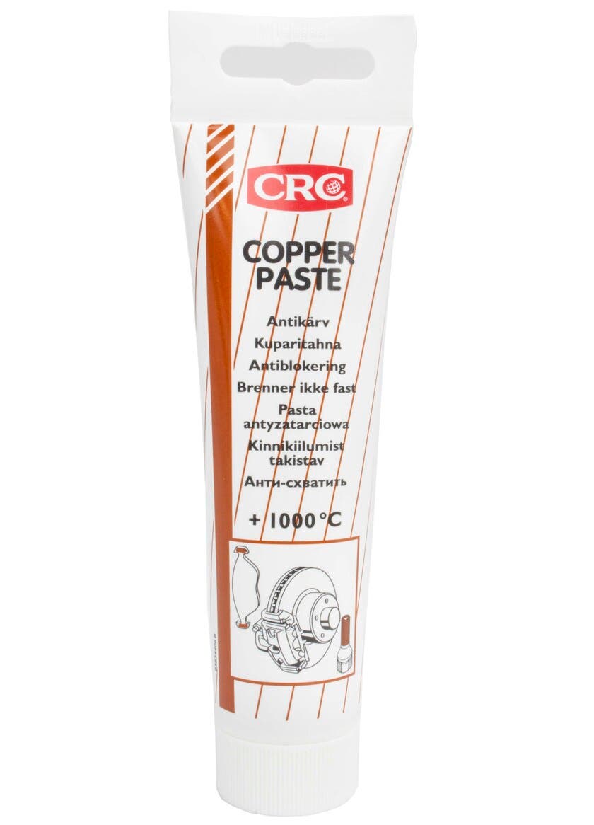 KOPPARPASTA 100ML 3075