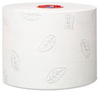 TOALETTPAPAPPER T6 127530 TORK ADVANCED T6 27RL/KRT