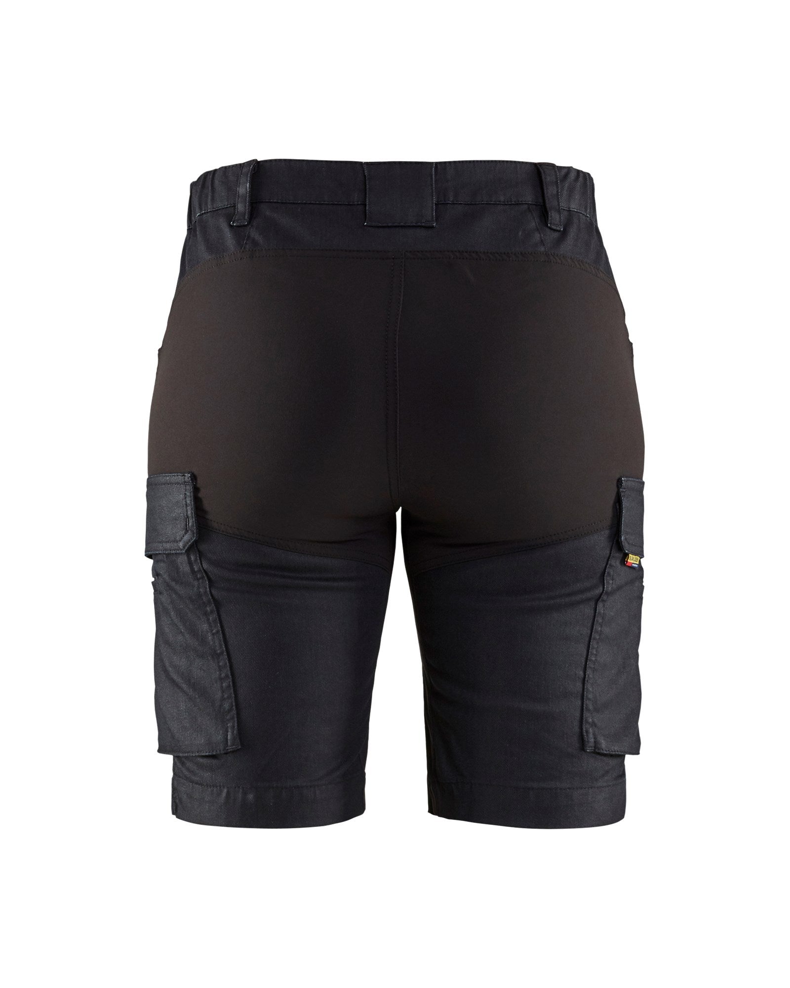 SHORTS 71371147 MARIN/SVART 50