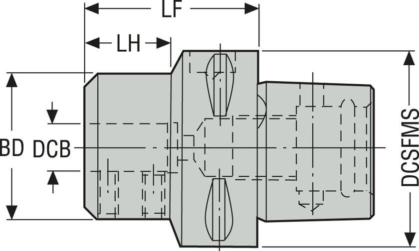 HÅLLARE C4-131-00060-750