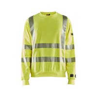 SWEATSHIRT 30871762 GUL L