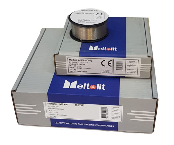 SVETSTRÅD SG3 MAG 1,0MM 16KG