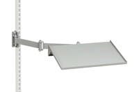 Laptophylla inkl. Ledbar Arm
