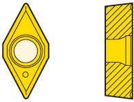 SKÄR DCMT11T308-FF1,TP3501