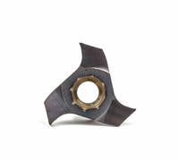 SKÄR Z25.0300.02/AL41F D=25 b=3.0+0.02 R=0.2 tmax=5.0