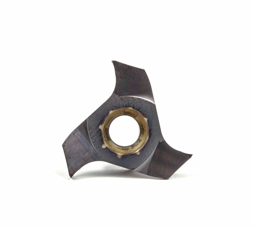 SKÄR Z25.0300.02/AL41F D=25 b=3.0+0.02 R=0.2 tmax=5.0