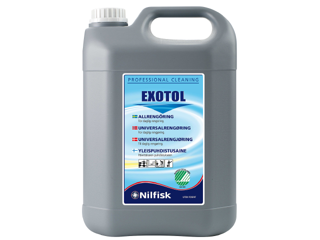 ALLRENGÖRING EXOTOL 5L
