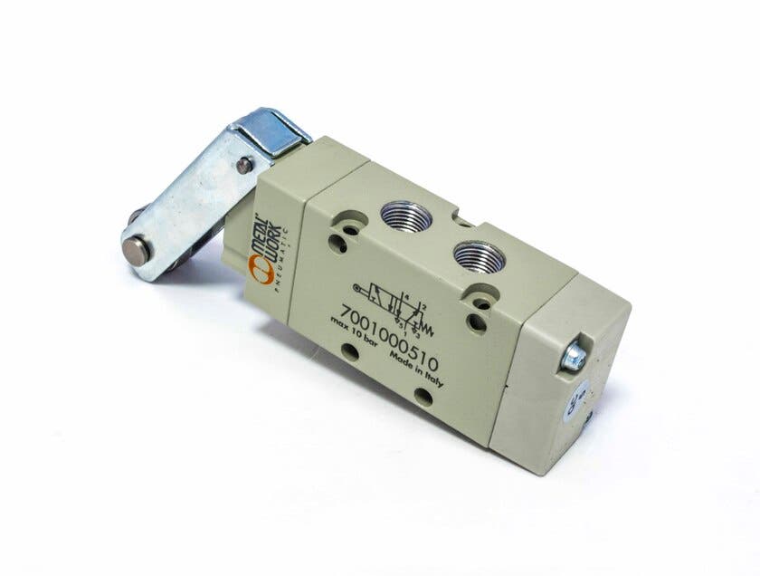 VENTIL MEV 25 BRS 1/8