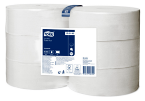Toapapper Tork Univ Jumbo, 1-l , 480m, T1 6 rl