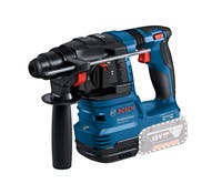 BORRHAMMARE GBH 18V-22 SOLO L- BOXX