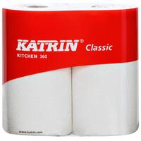 HUSHÅLLSPAPPER CLASSIC 2467 KITCHEN 360 12/RULLAR