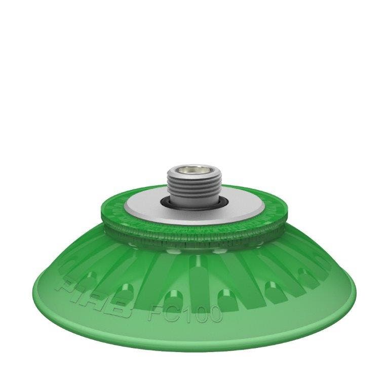 SUGKOPP FC100 P 60SH KPL 3/8 U