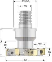 FRÄS R335.18-2063.RE-10.4NA