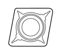 SKÄR CPGT050204 03D3