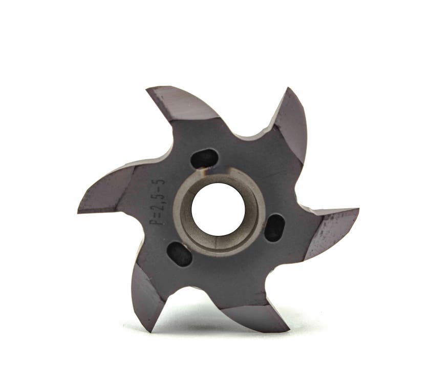 SKÄR Z628.3050.01/AL41F D=28 p=3.0-5.0 6-Sch