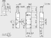VENTIL SOV 25 SOS 1/8