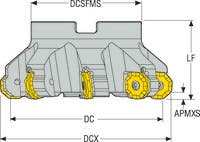 FRÄS R220.48-8250-09-16S