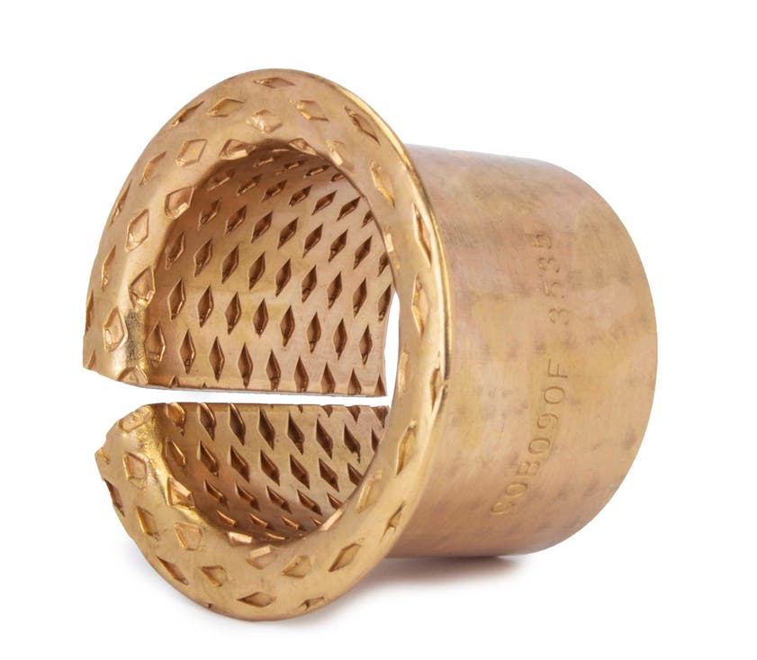 BRONSBUSSNING M.FÄNS COB090F 5 550