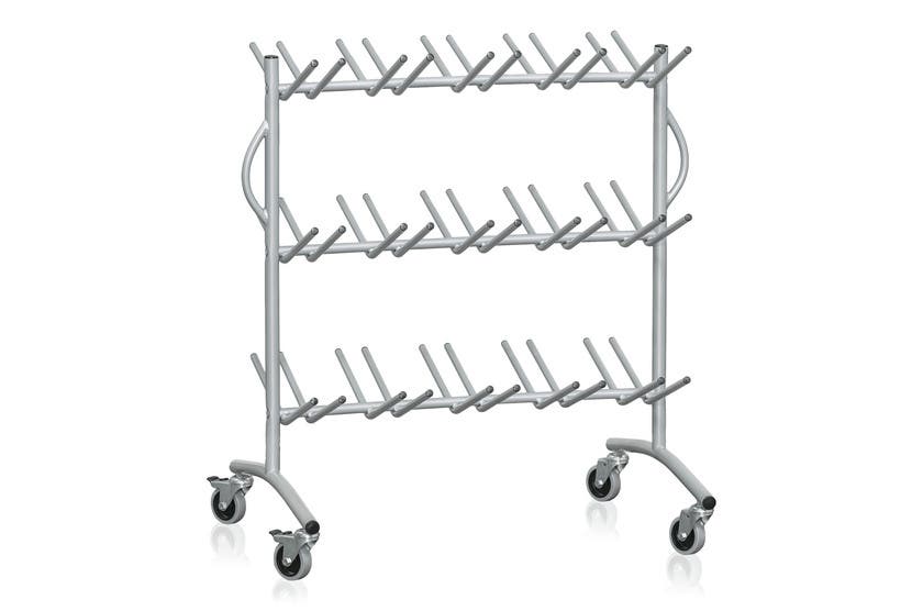 STÖVELVAGN 30 PLATSER