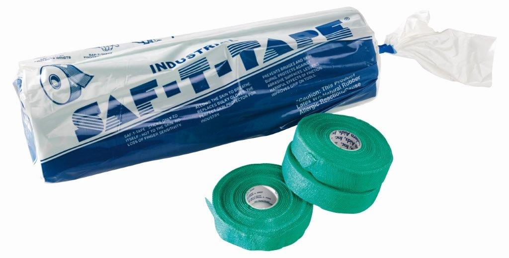 FINGERTEJP 19MMX27M GRÖN