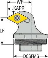 HÅLLARE GL32-SDXNL-22025-11