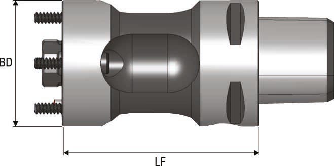 HÅLLARE HF32-050-C3
