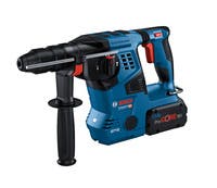 BORRHAMMARE GBH 18V-28 CF SOLO L-BOXX