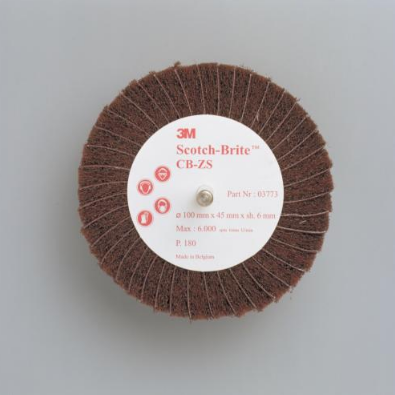 KOMBIBORSTE CB-ZS 100*6 K 120