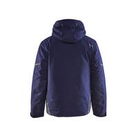 JACKA 48811987 MARINBLÅ S