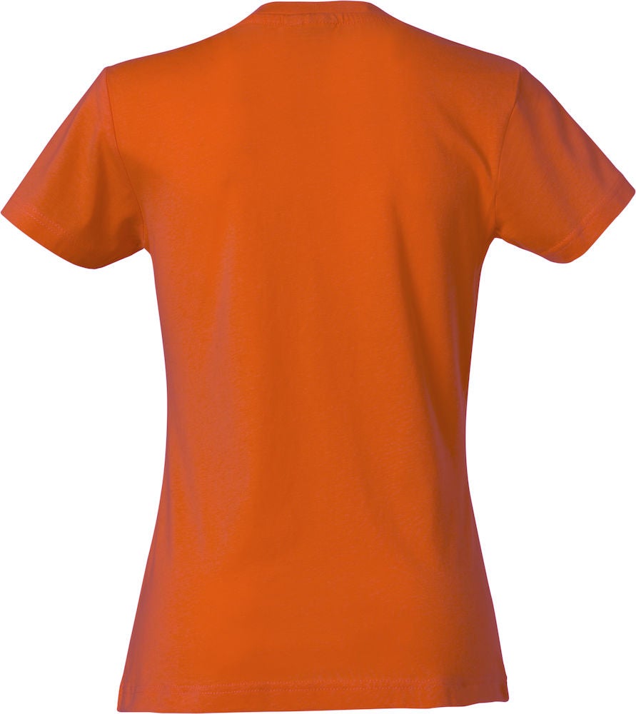 Basic-T Dam Blood Orange L