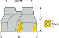 FRÄS R220.99-0063-09-7T
