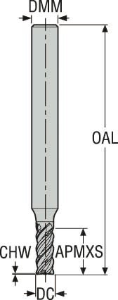 PINNFRÄS HM JS564040F2C.0Z4C-N XT