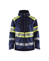 JACKA 44942513 MARIN/GUL L