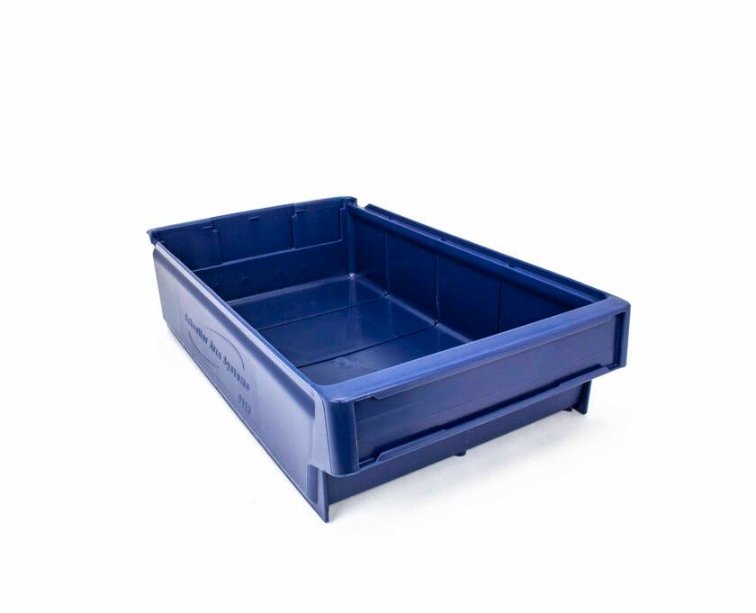 LAGERBOX 9113.765 BLÅ