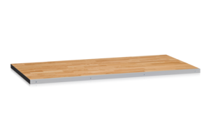 BORDSSKIVA 40 MM EKPARKETT 2500X800