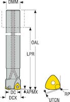 FRÄS R217.21-1.50-0-R160.3HA