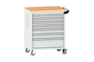 VERKTYGSVAGN LISTA 36X27 7 LÅDOR