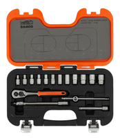 HYLSNYCKELSATS 1/4",3/8" 34DE