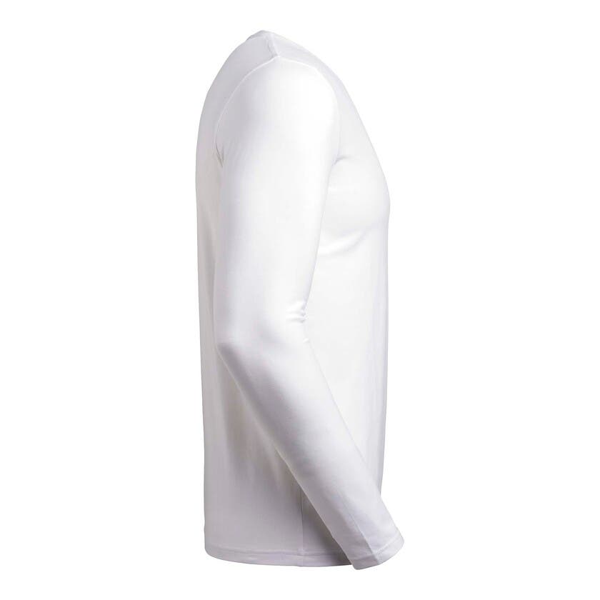 T-SHIRT LEO MS RN LS GOTS VIT South West