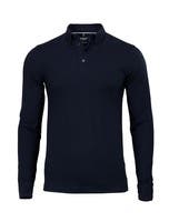 LÅNGÄRMAD PIKÉ CARLINGTON HERR