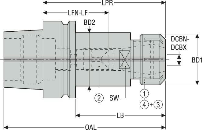 HÅLLARE E9343567532100