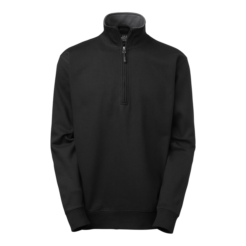 WEBBER H-ZIP 2-CO BLÅ/GRE XS South West