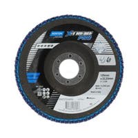 LAMELLRONDELL 125X22 K40 XTRP