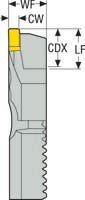 HÅLLARE V21-COL1303L030017