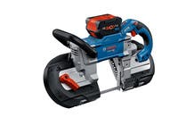 BANDSÅG GCB 18V-127 SOLO M/KLI NGA