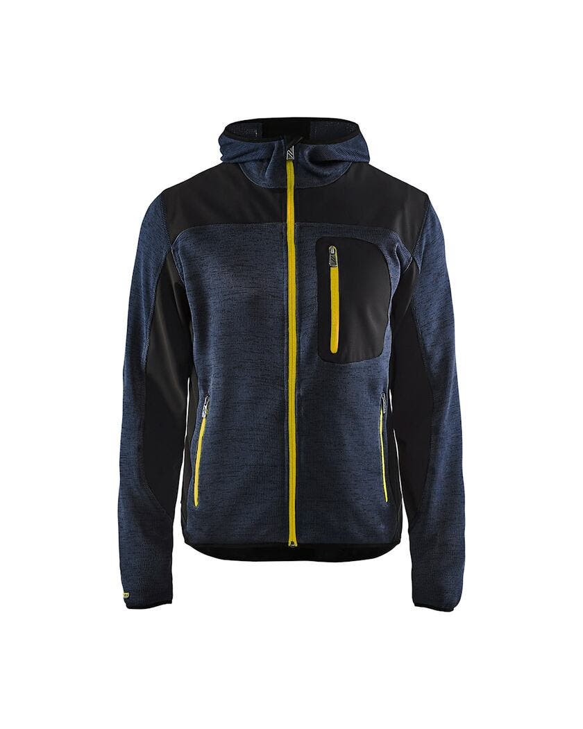 JACKA 49302117 MARIN/GUL XS