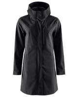 W CARMEL CARCOAT BLACK L