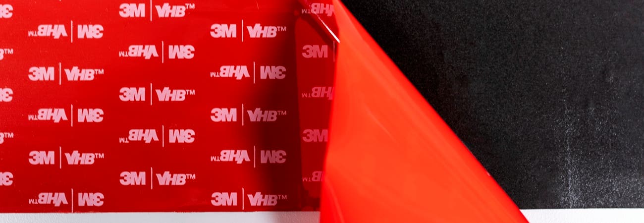 Tejp och lim från 3M